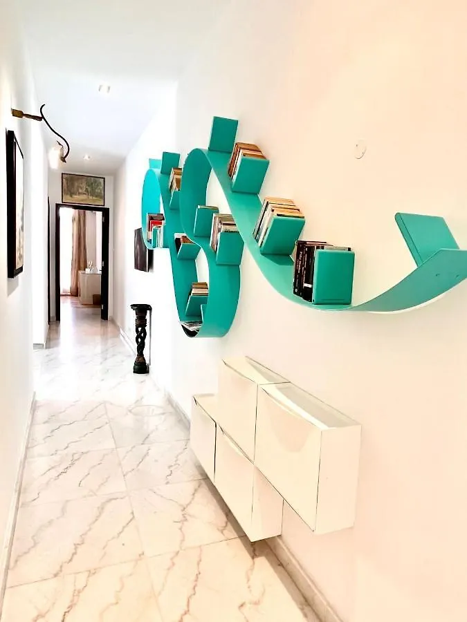 Appartamento Bright Bookworm'S Haven Sliema